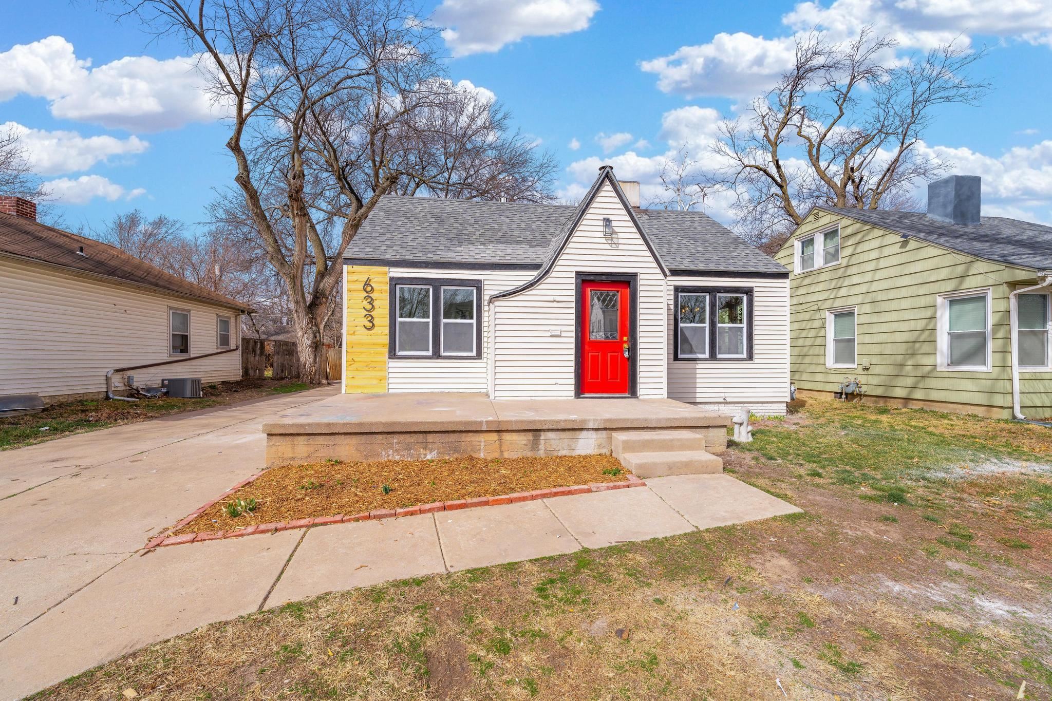 633 N Dellrose Ave, Wichita, Kansas image 1