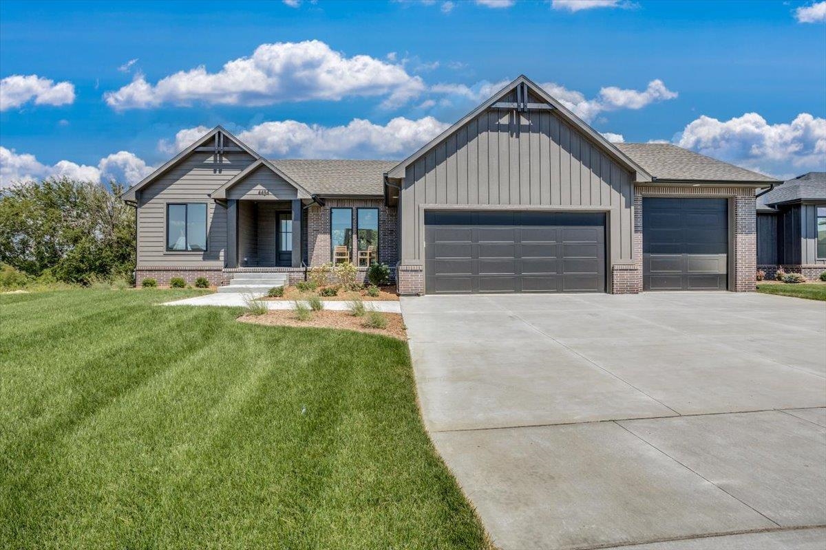 4454 Grey Meadows, Maize, Kansas image 1