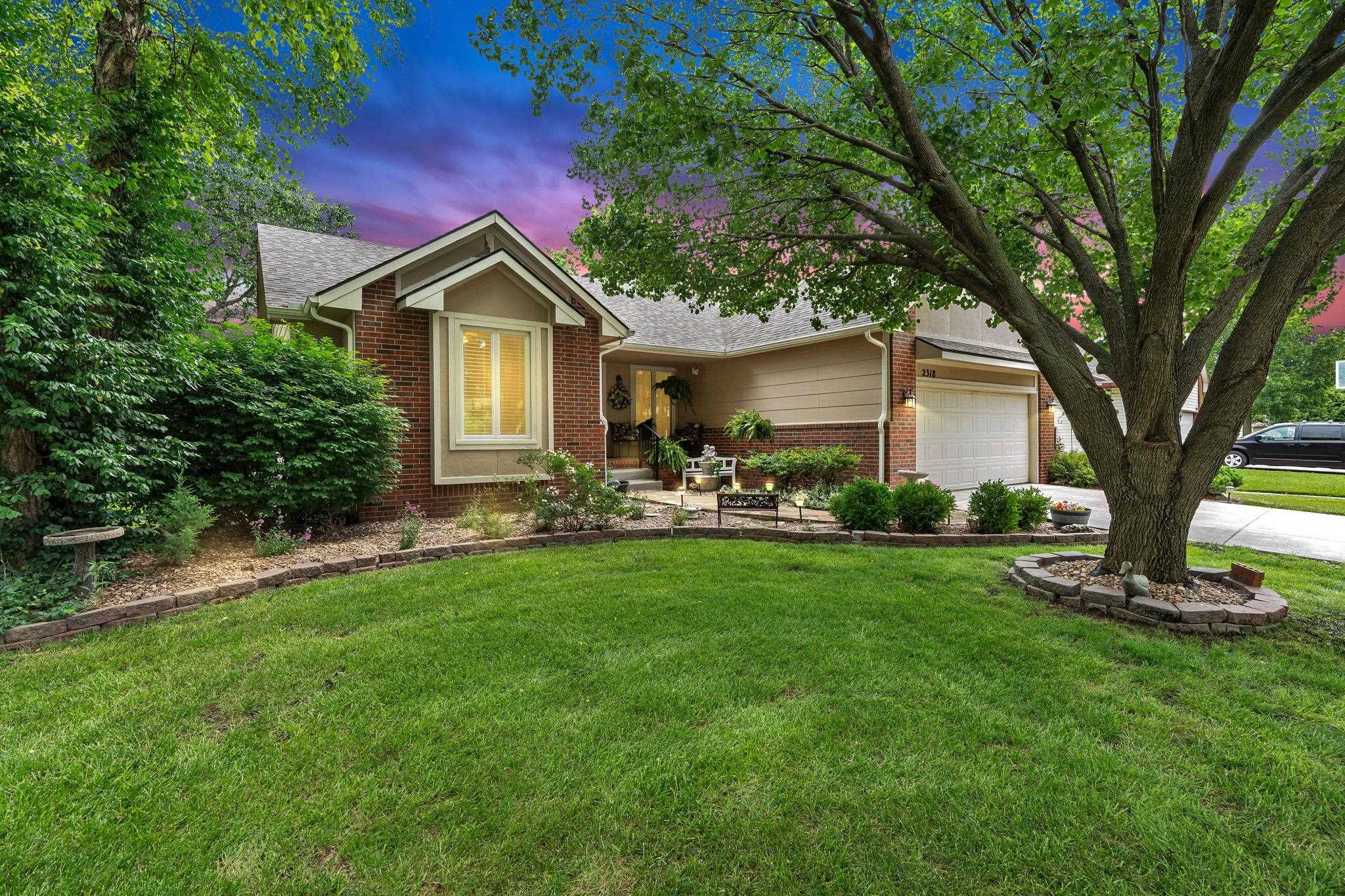 2318 N Chadsworth St, Wichita, Kansas image 1