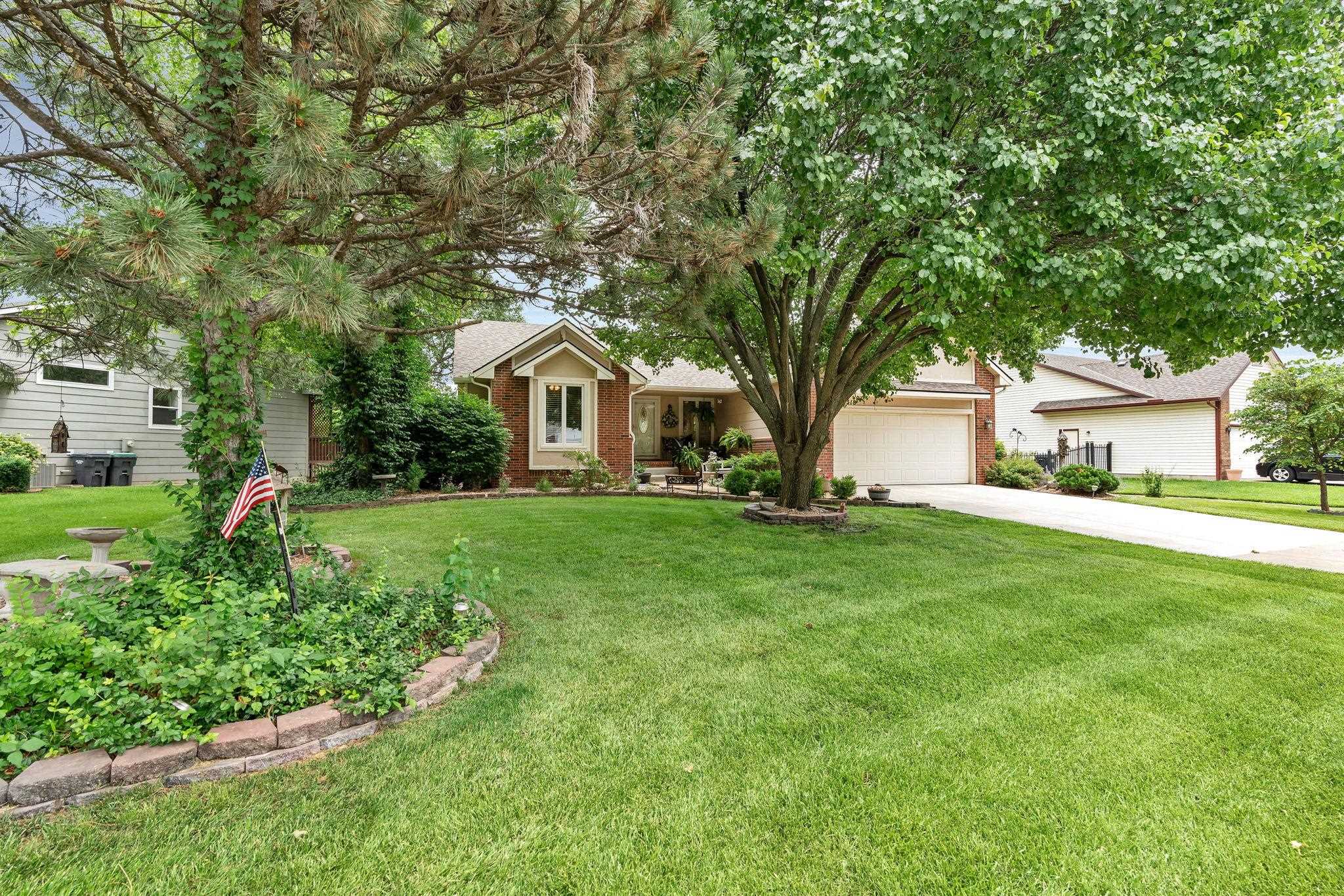 2318 N Chadsworth St, Wichita, Kansas image 2