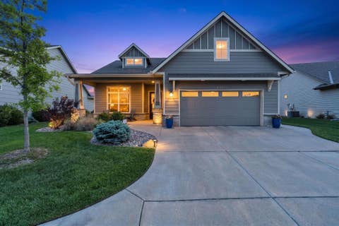 Homes For Sale - 12905 E Equestrian St<br/> Sedgwick County, Wichita, KS 67230