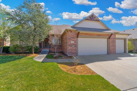 Homes For Sale - 3122 N Brush Creek St<br/> Sedgwick County, Wichita, KS 67205