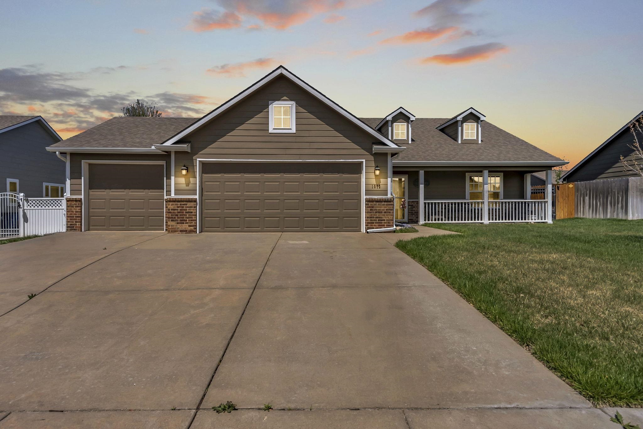 1012 E Stone Path St, Derby, Kansas image 22