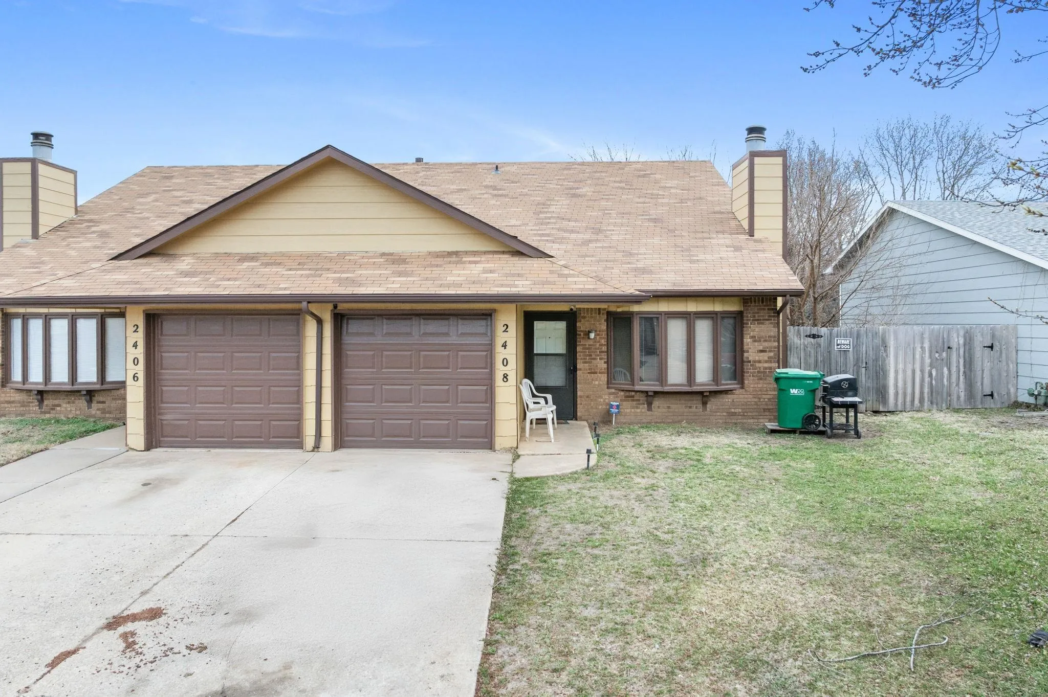 Wichita, Kansas 67210, United States, 2 Bedrooms Bedrooms, ,2 BathroomsBathrooms,Residential,Active,90420