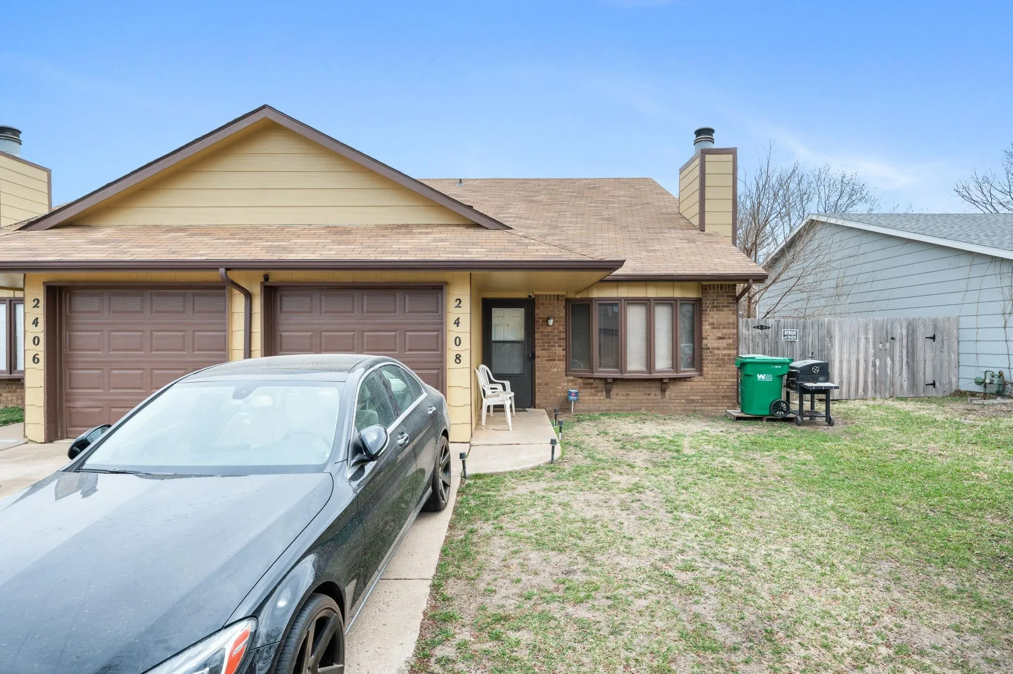 Wichita, Kansas 67210, United States, 2 Bedrooms Bedrooms, ,2 BathroomsBathrooms,Residential,Active,90420