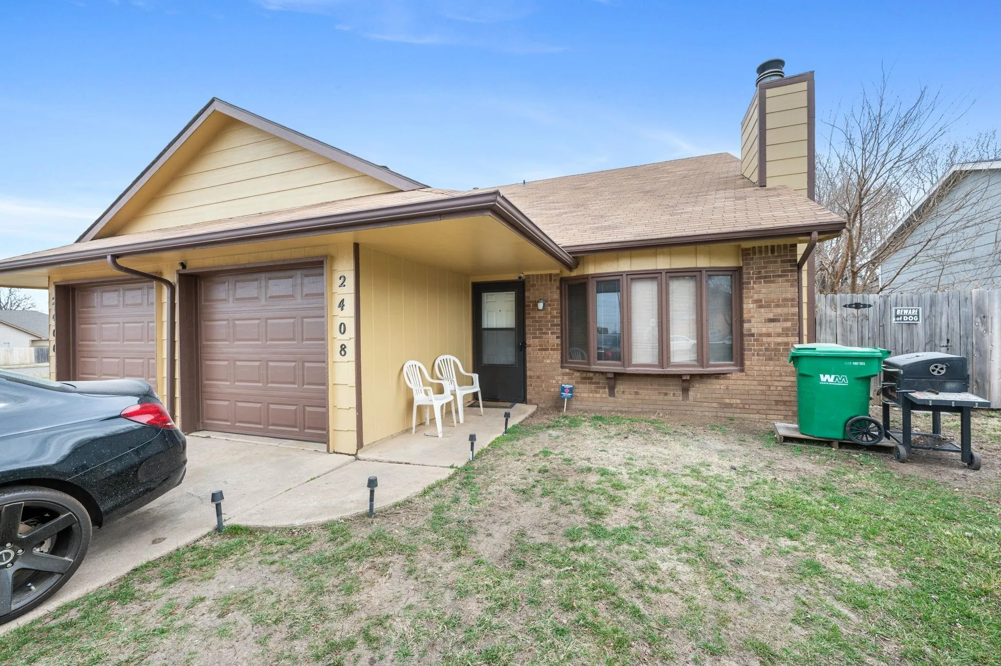 Wichita, Kansas 67210, United States, 2 Bedrooms Bedrooms, ,2 BathroomsBathrooms,Residential,Active,90420