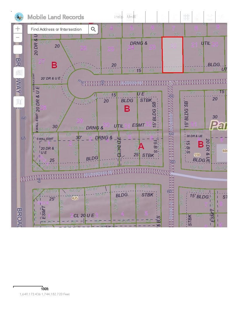 LOT 22 Block B #ELMWOOD ST, Park City, Kansas image 2