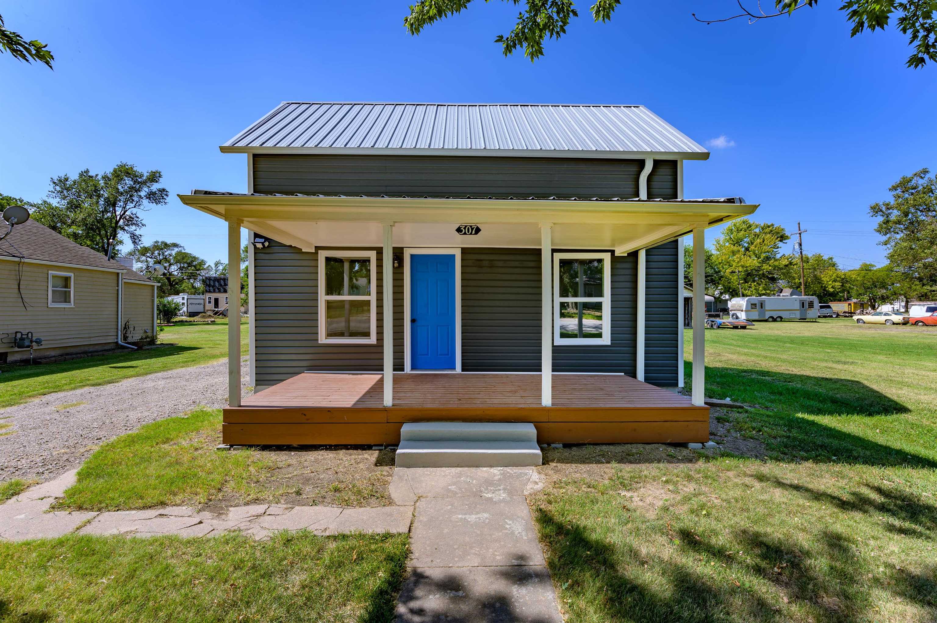 307 N Washington St, Hillsboro, Kansas image 1