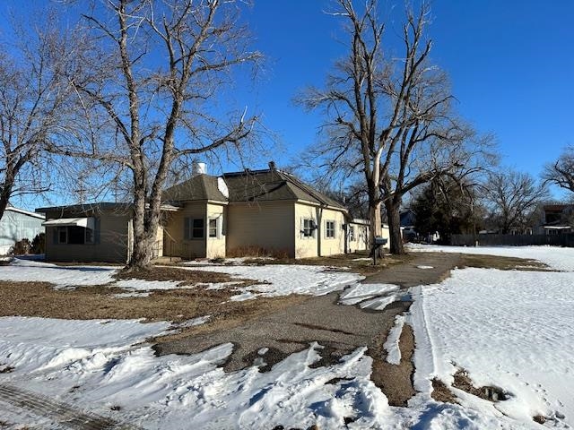 206 S Peabody St, Nickerson, Kansas image 1