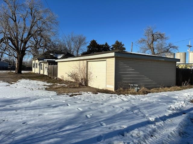 206 S Peabody St, Nickerson, Kansas image 3