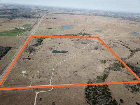 Vacant Land For Sale - 169 Z50 Rd<br/> Greenwood County, Fall River, KS 67047