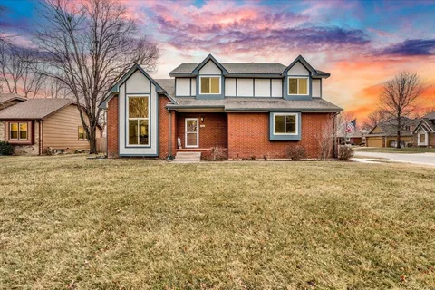 9915 W Jamesburg St, Wichita, KS 67212 - MLS#: 651835