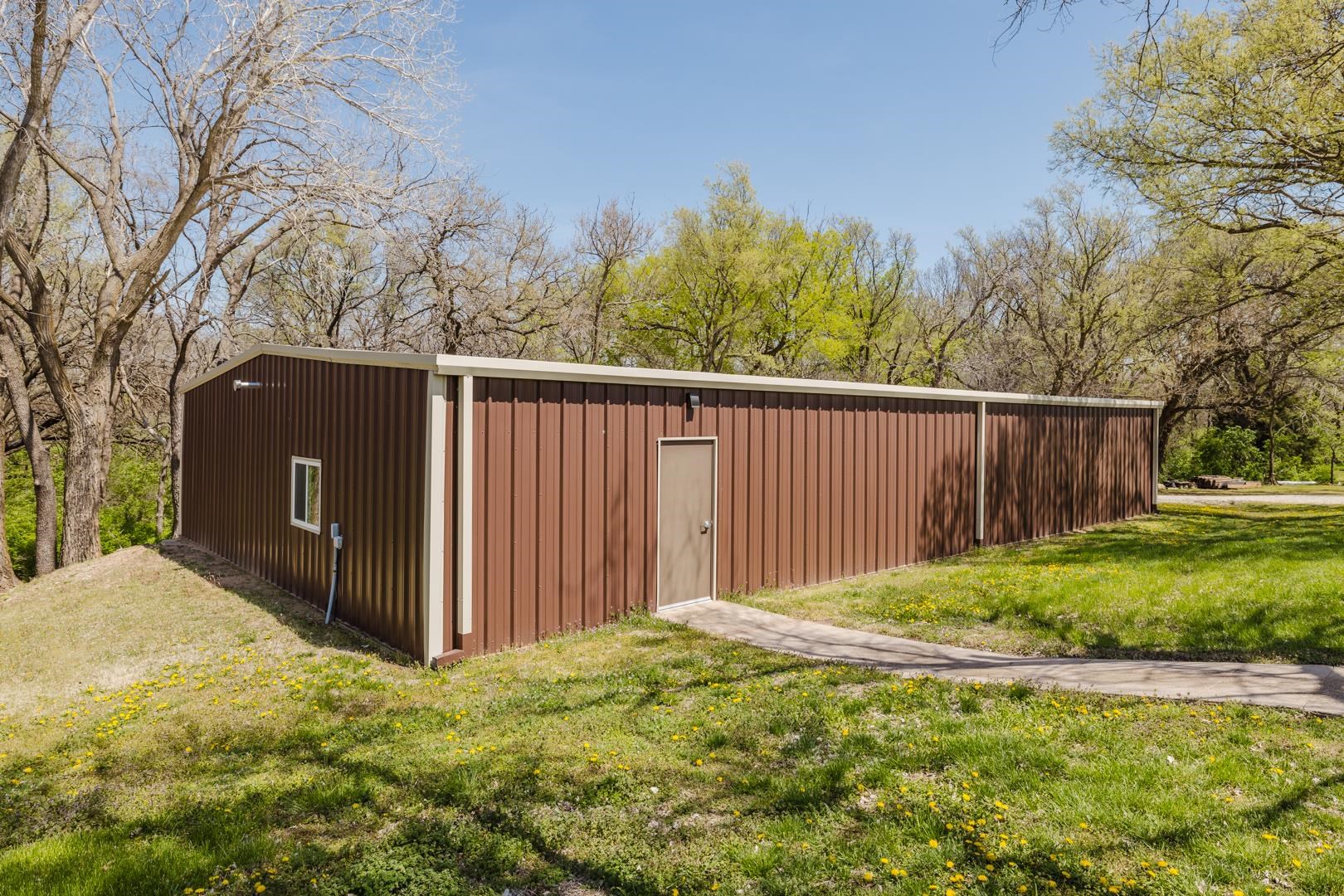 2.79 +/- Acres S 247th St. W, Goddard, Kansas image 3