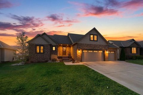 Homes For Sale - 1109 E Rosemont Pl<br/> Andover, KS 67002