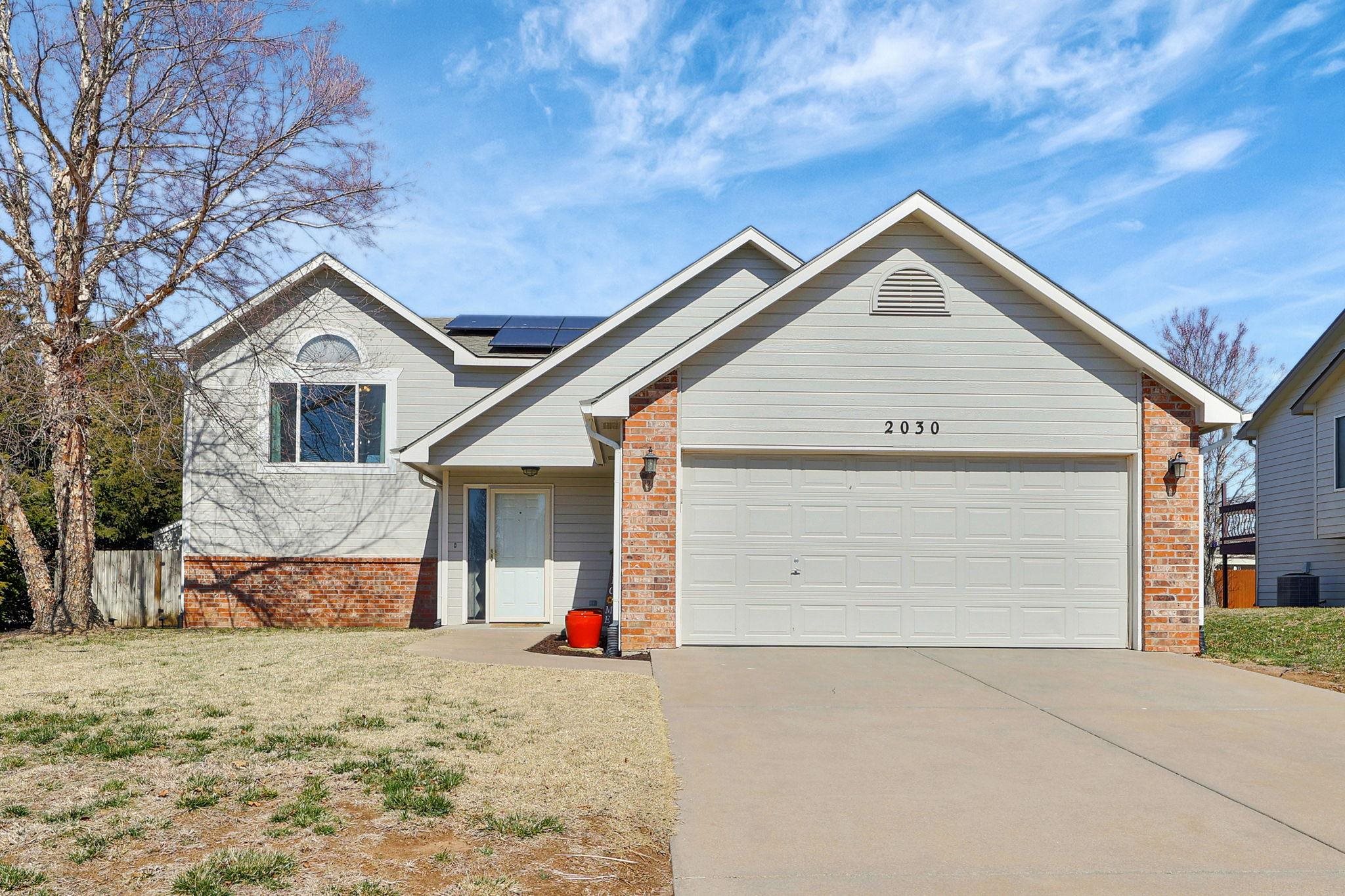 2030 E Zachary Dr, Derby, Kansas image 3