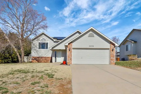 2030 E Zachary Dr, Derby, KS 67037 - MLS#: 651960