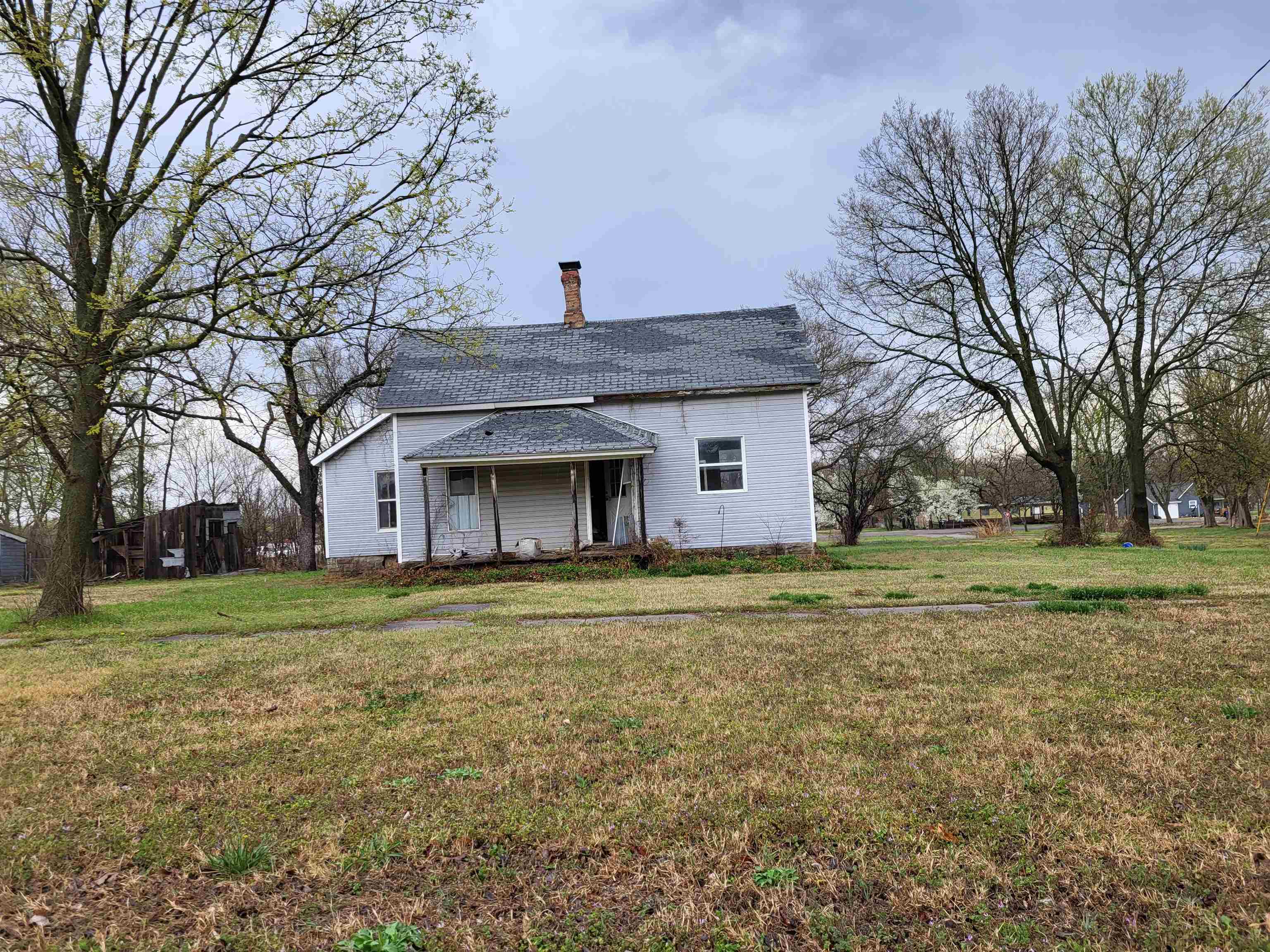 502 N Greenwood Ave, Severy, Kansas image 1