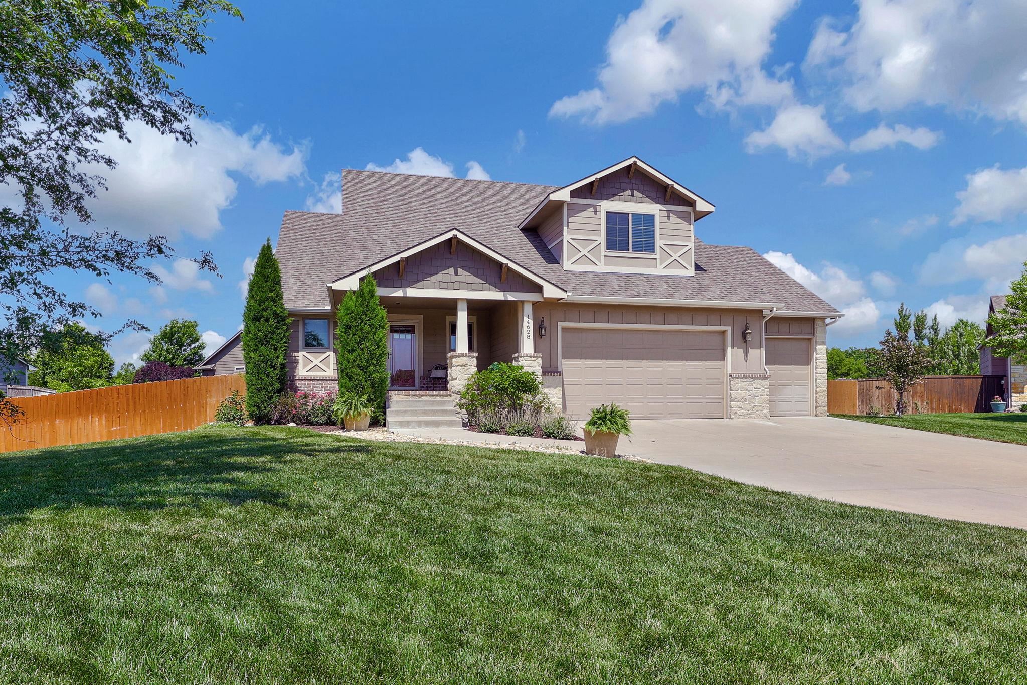 14628 W Valley Hi Ct, Wichita, Kansas image 1