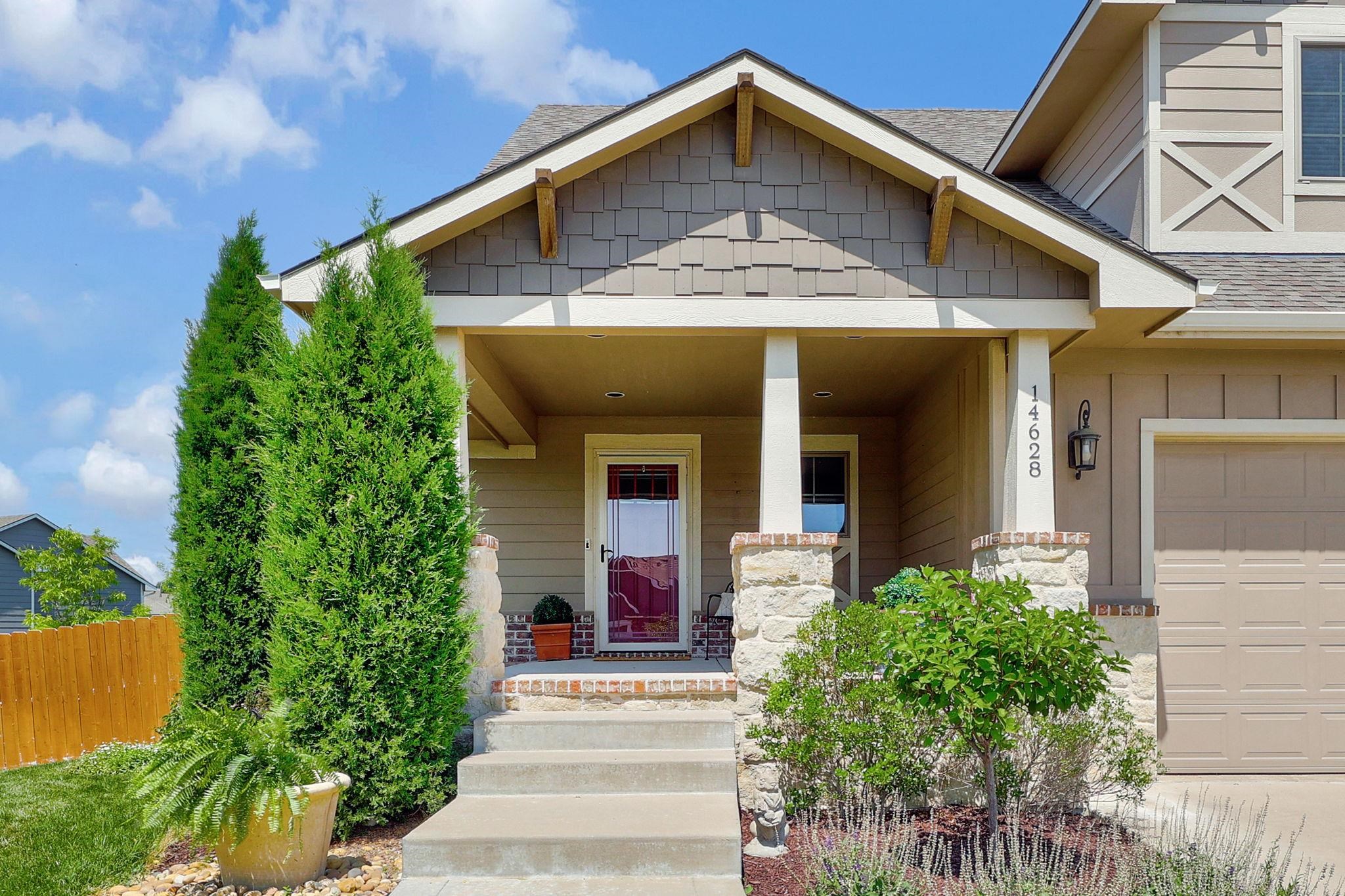 14628 W Valley Hi Ct, Wichita, Kansas image 2