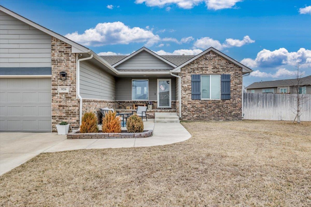 826 N Tyndall Ct, Derby, Kansas image 2