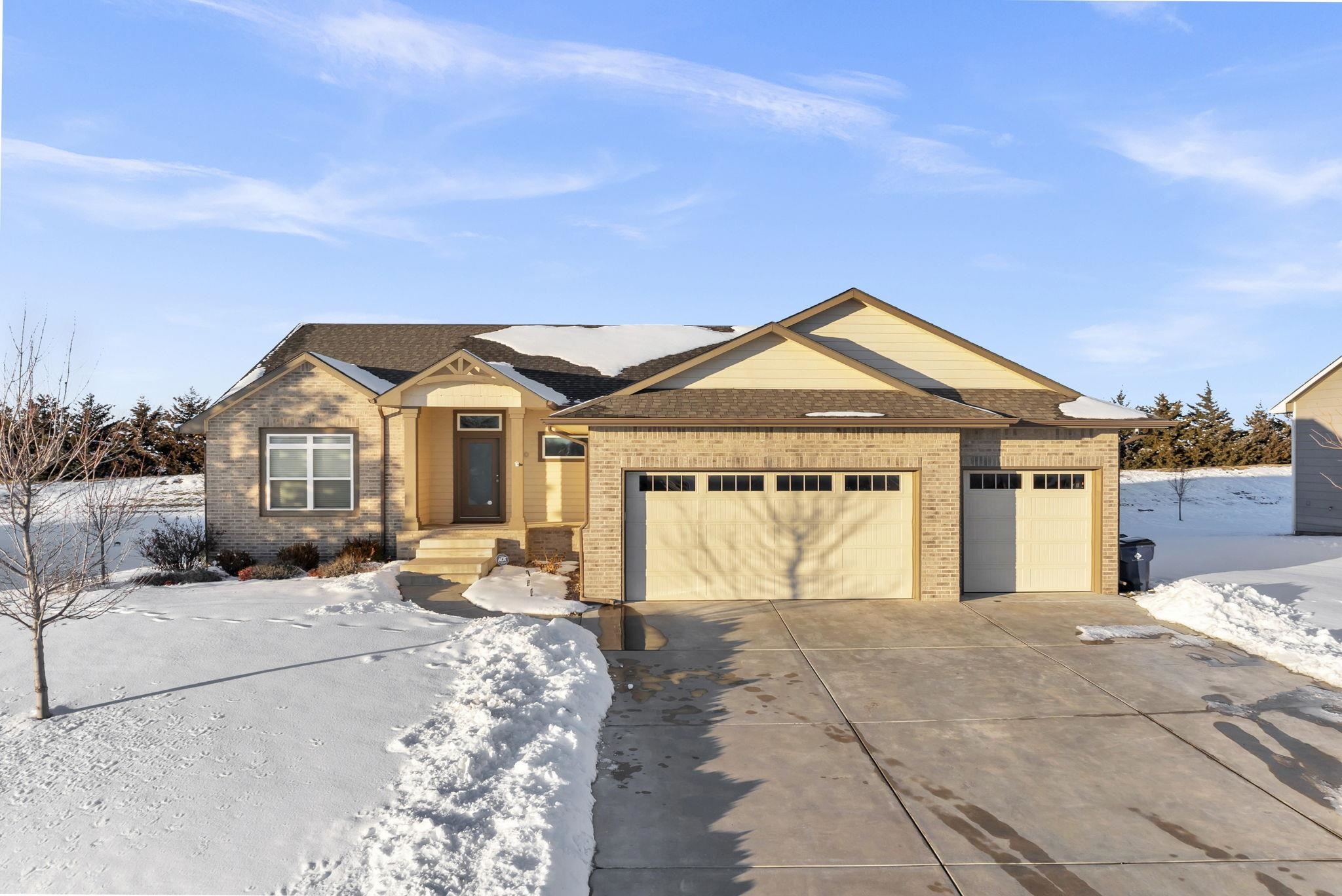 3630 Bluestem, Rose Hill, Kansas image 1