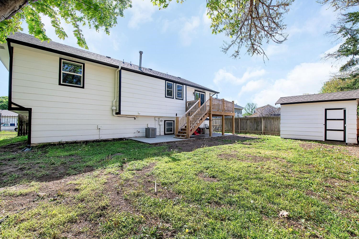 423 N Judith Cir, Wichita, Kansas image 34