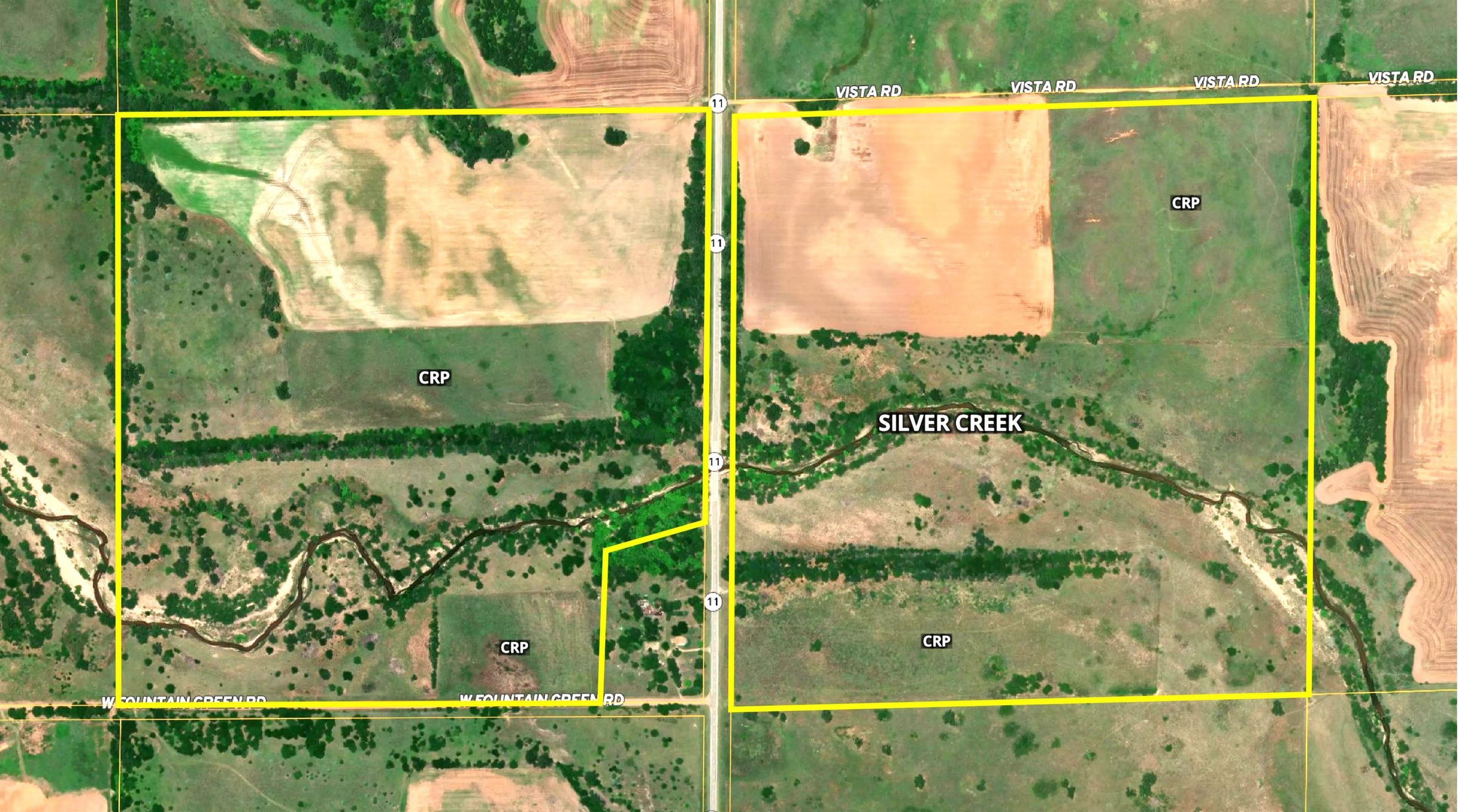 0000 Hodge Rd, Arlington, Kansas image 1