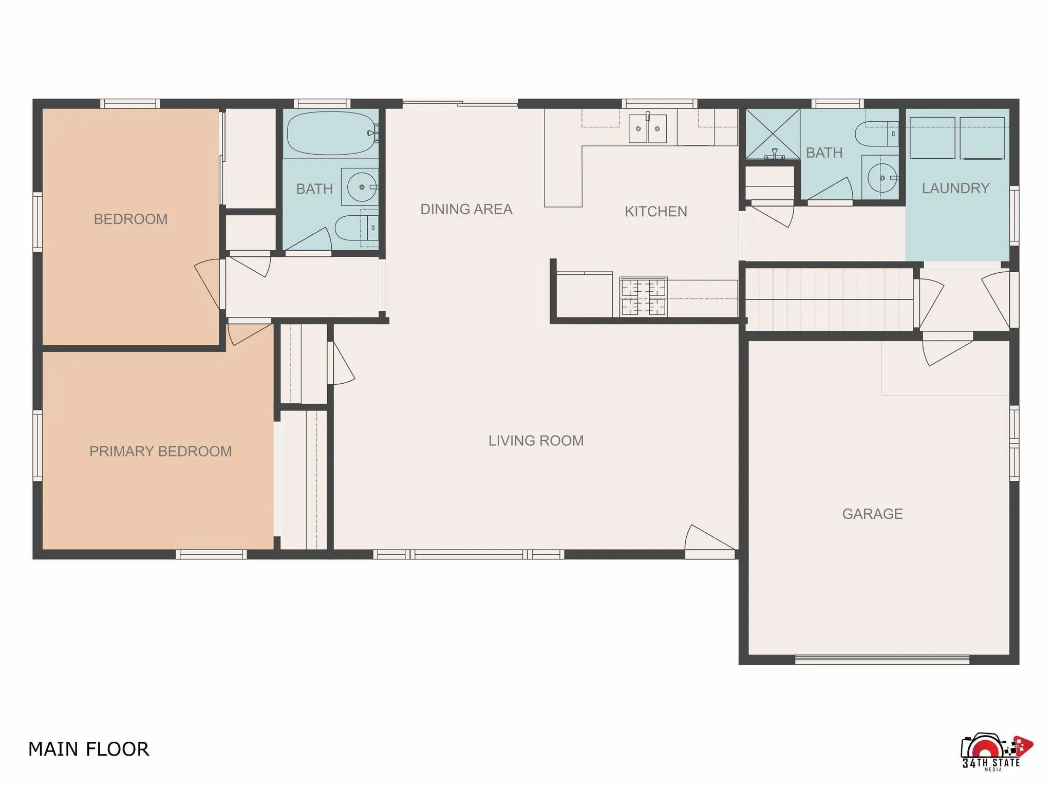 Oxford, Kansas 67119, United States, 2 Bedrooms Bedrooms, ,2 BathroomsBathrooms,Residential,Active,178848