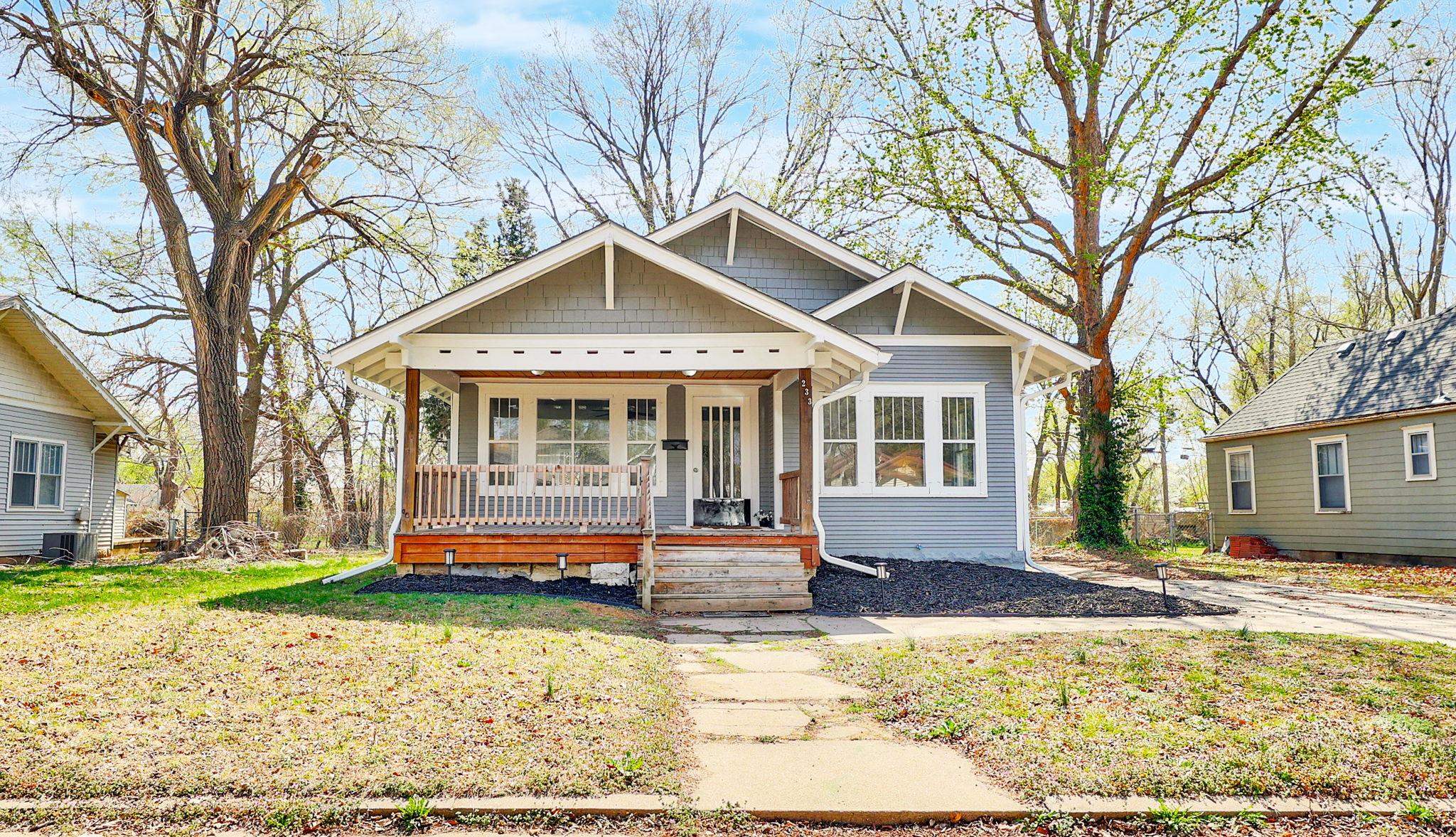233 E Columbia Ave, Augusta, Kansas image 1