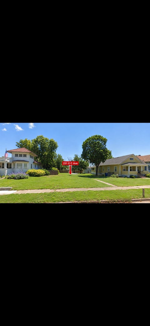 Vacant Land For Sale - 231 E C Avenue<br/> Kingman County, Kingman, KS 67068