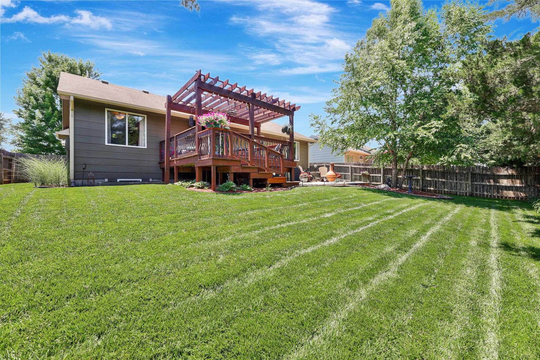 Wichita, Kansas 67219, United States, 4 Bedrooms Bedrooms, ,3 BathroomsBathrooms,Residential,Pending,55055