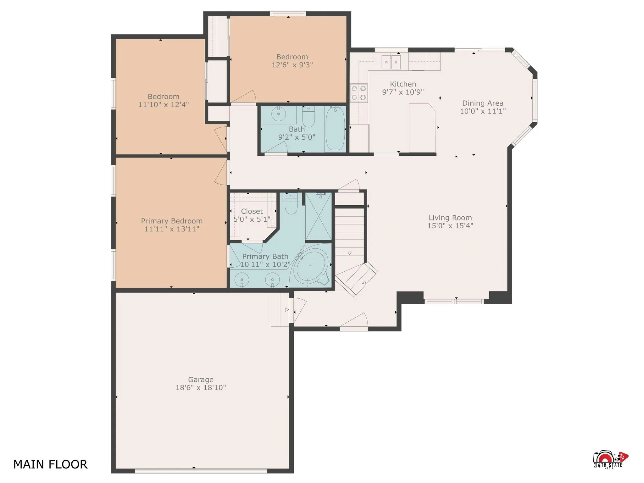 Derby, Kansas 67037, United States, 4 Bedrooms Bedrooms, ,3 BathroomsBathrooms,Residential,Pending,144383