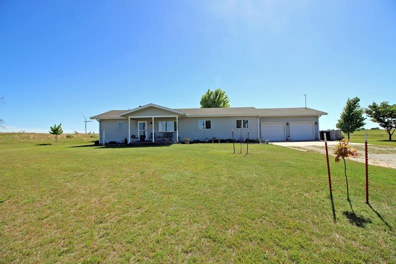 14550 SW 165 St, Nashville, Kansas image 1