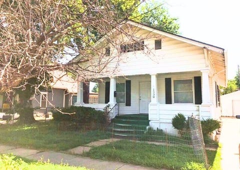 Homes For Sale - 1538 S Main St<br/> Wichita, KS 67213