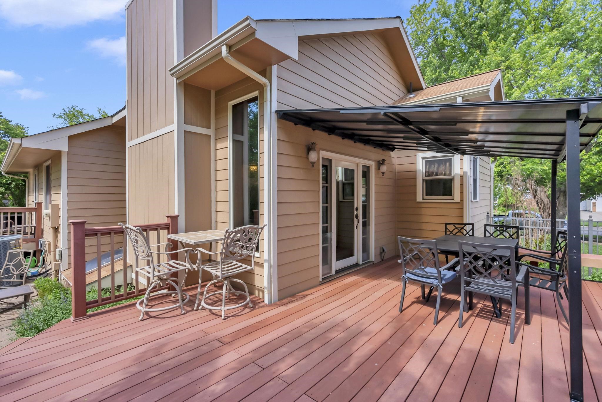 409 N David St, Wichita, Kansas image 30