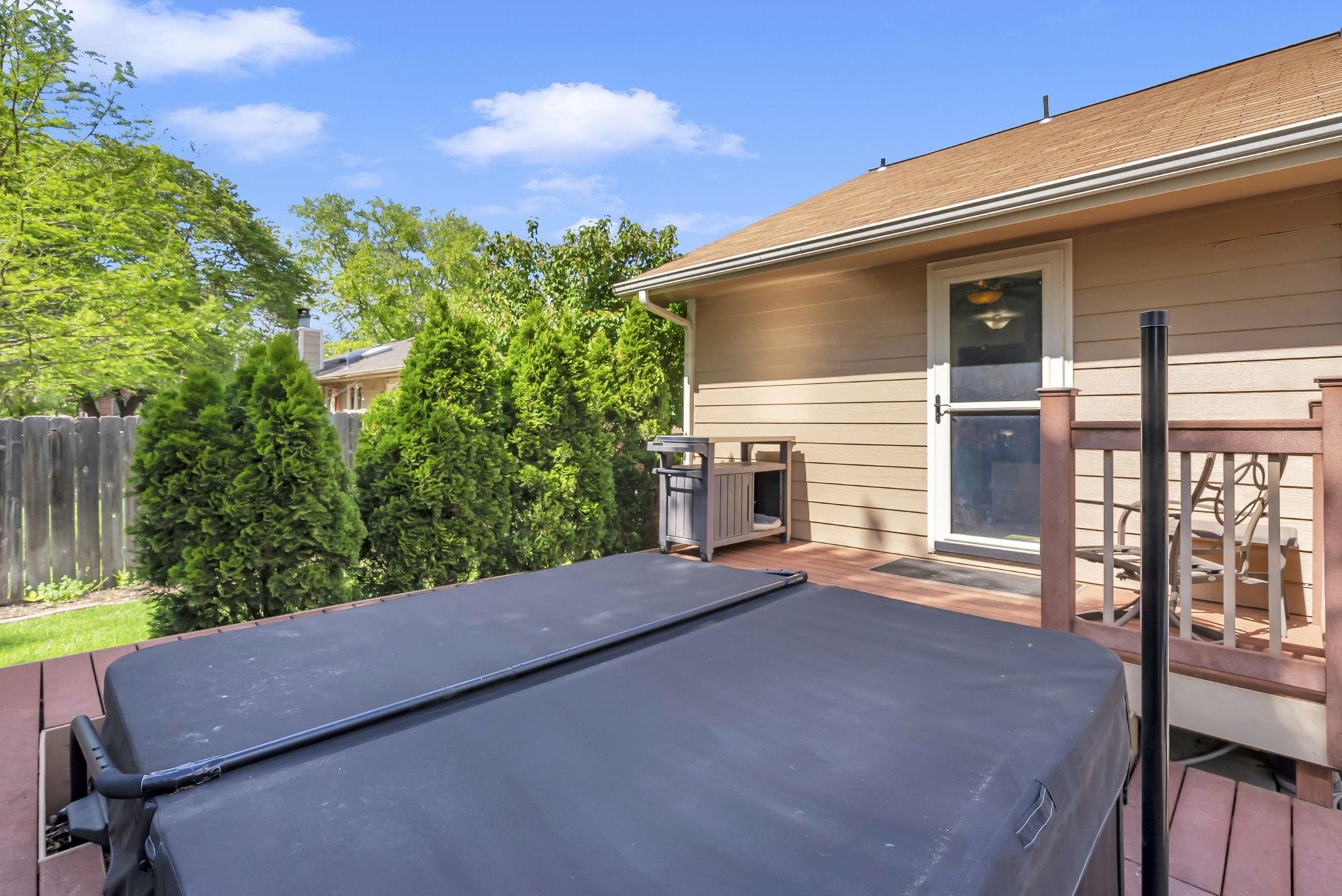 409 N David St, Wichita, Kansas image 33
