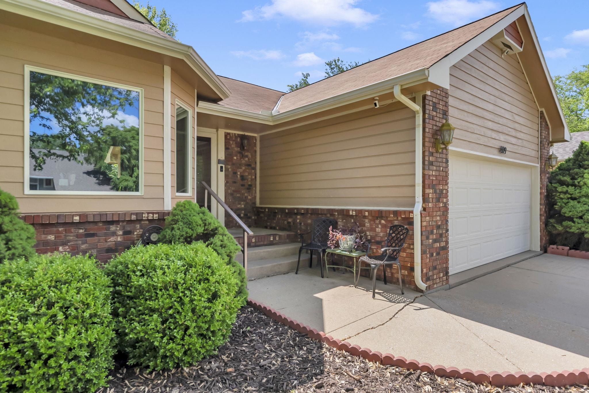 409 N David St, Wichita, Kansas image 3