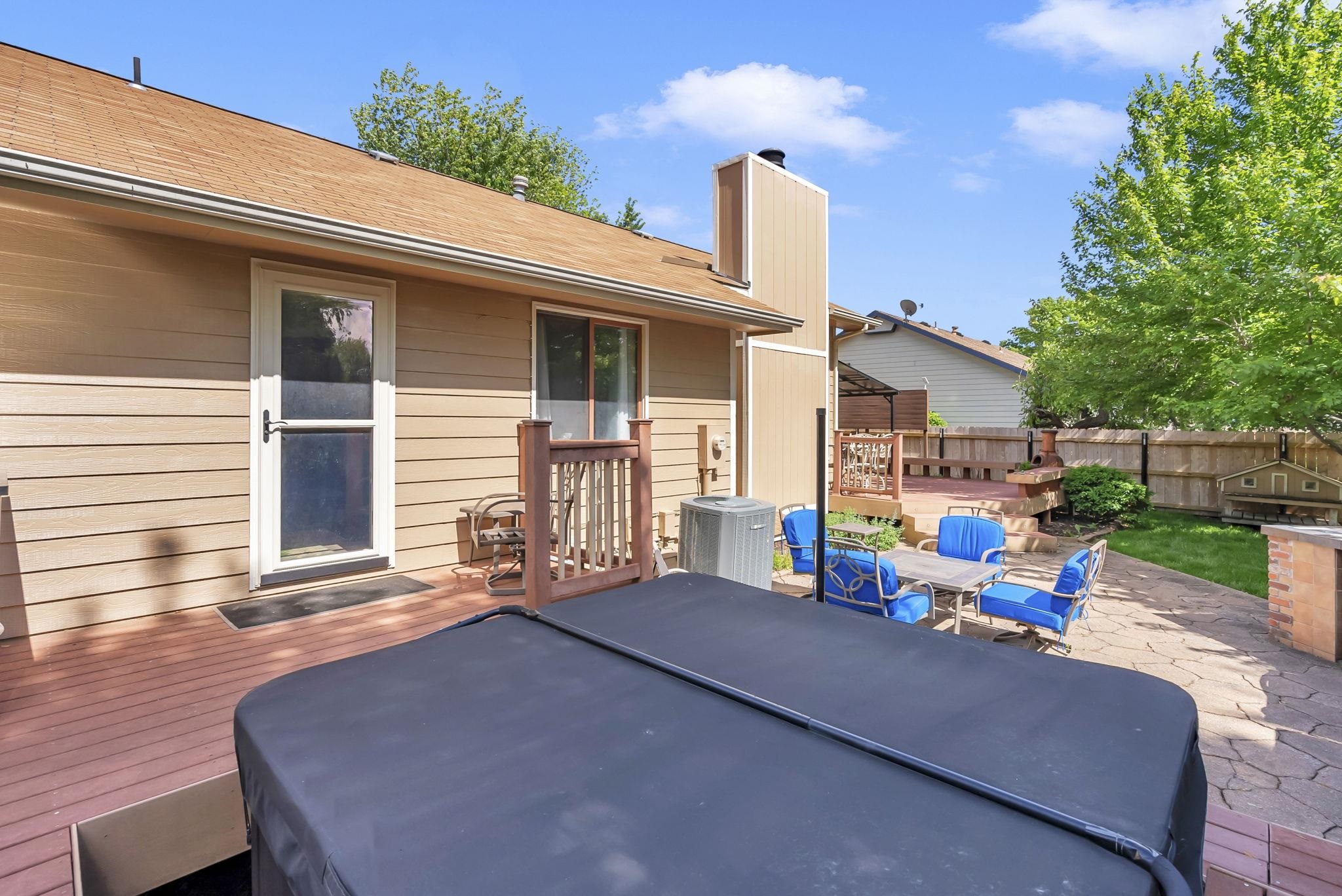409 N David St, Wichita, Kansas image 34