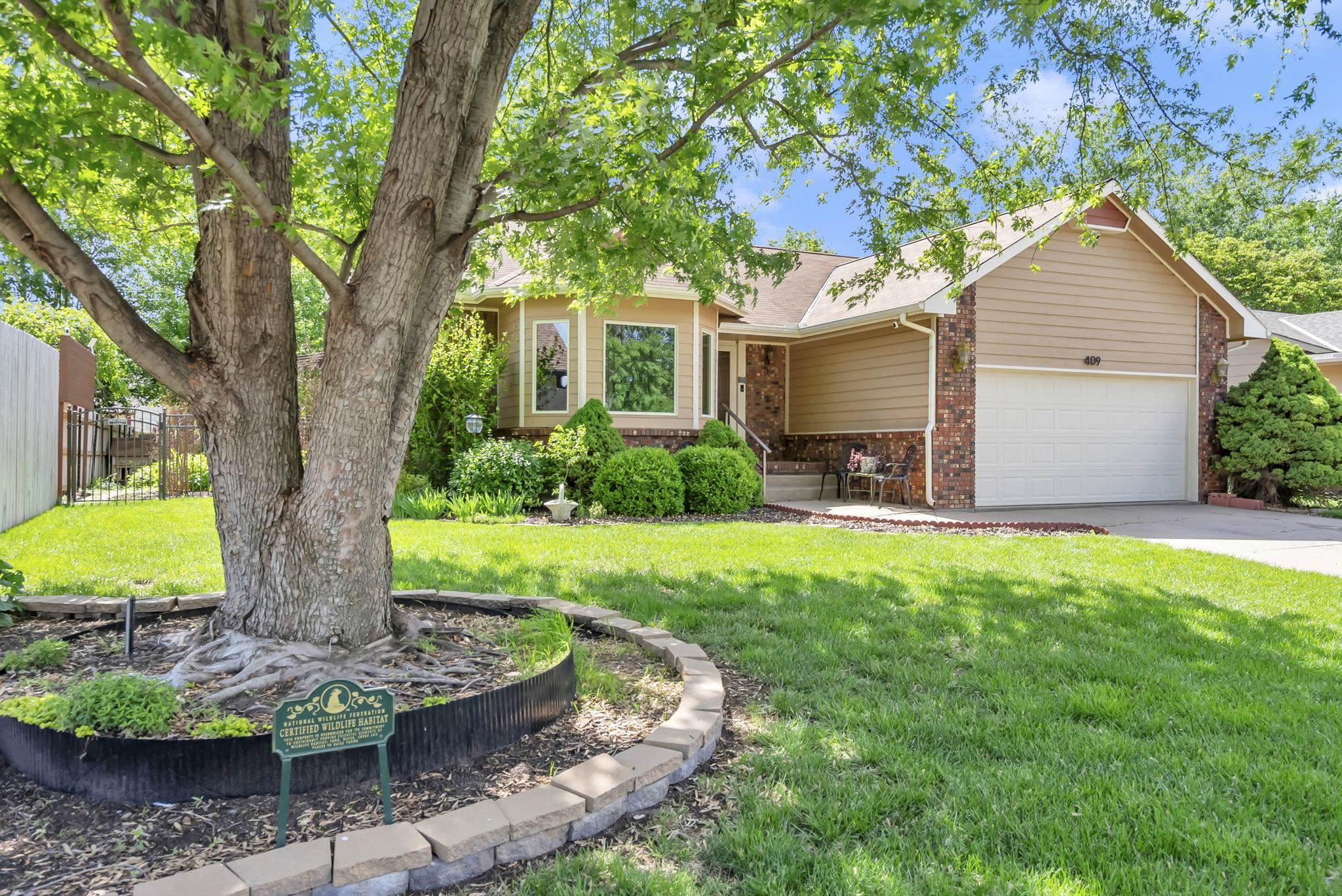 409 N David St, Wichita, Kansas image 1