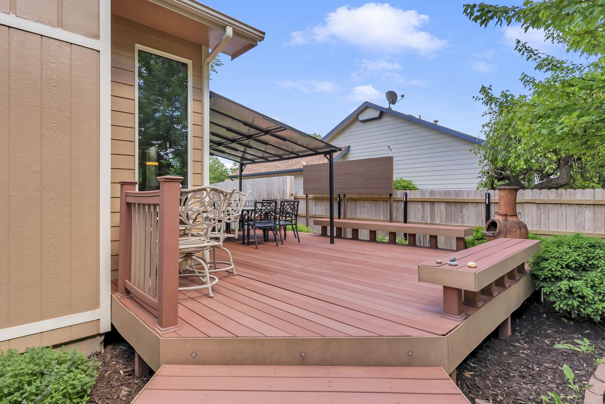 409 N David St, Wichita, Kansas image 29