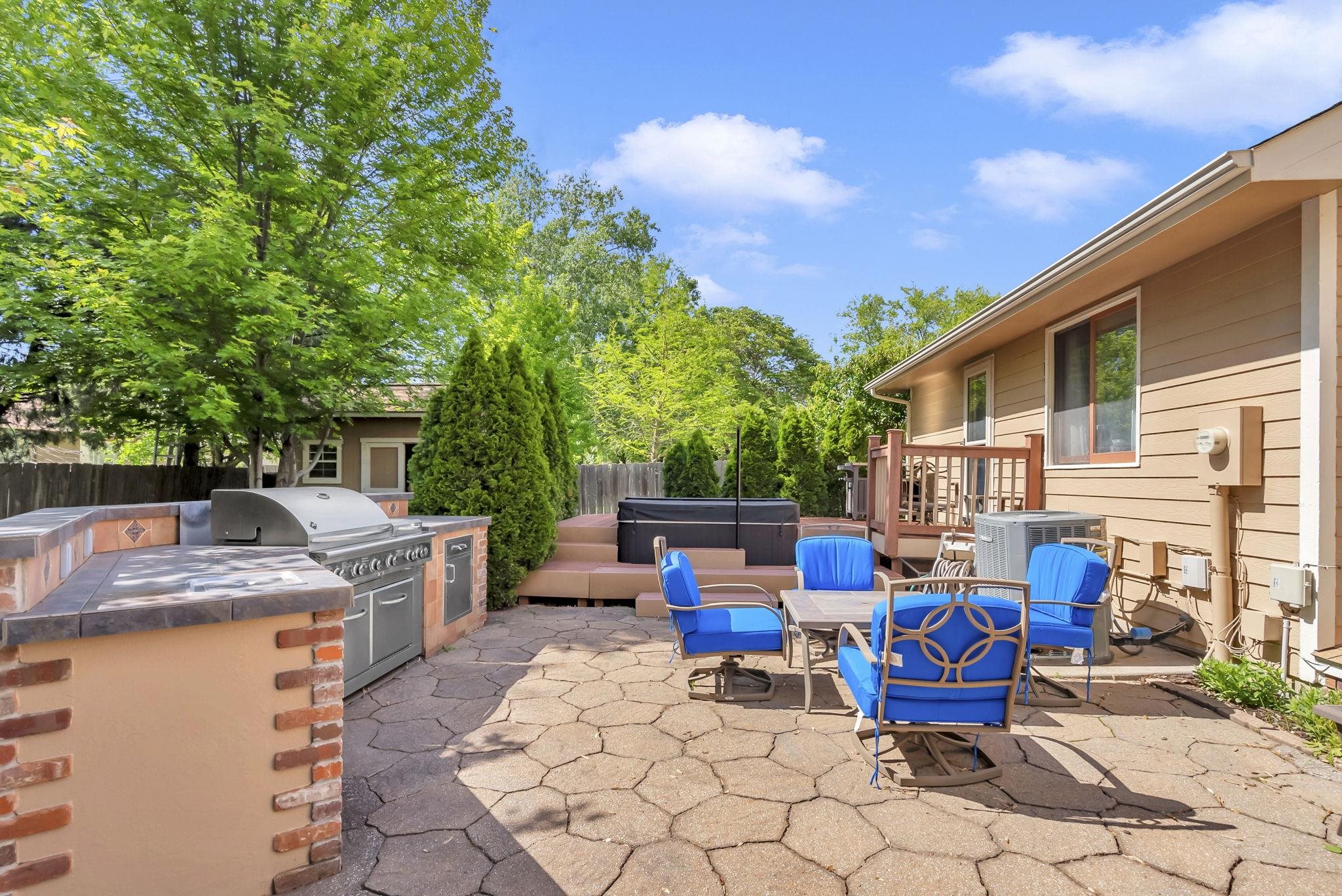 409 N David St, Wichita, Kansas image 31
