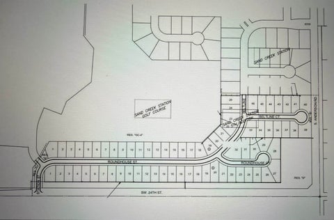 Vacant Land For Sale - TBD Roundhouse St<br/> Harvey County, Newton, KS 67114