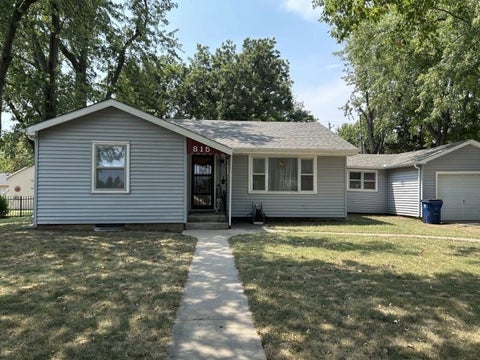 Homes For Sale - 815 N Main St<br/> Garden Plain, KS 67050