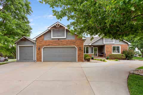 Homes For Sale - 12018 W Rolling Hills St<br/> Wichita, KS 67235