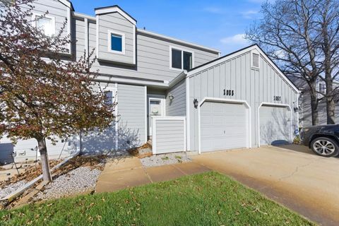 Homes For Sale - 1035 N Lakewind St<br/> Sedgwick County, Wichita, KS 67212