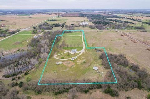Homes For Sale - 20955 SW Indianola Rd<br/> Douglass, KS 67039