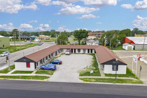 Homes For Sale - 501 Main St<br/> La Crosse, KS 67548