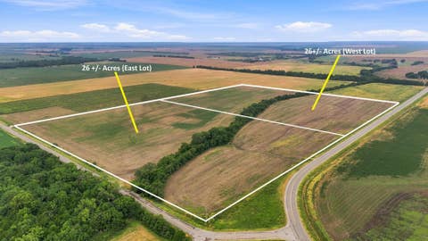 Vacant Land For Sale - 0000 W 111th St S (e Lot)<br/> Clearwater, KS 67026