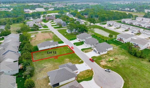 Vacant Land For Sale - LOT 13 Jackson Heights Ct<br/> Sedgwick County, Wichita, KS 67206