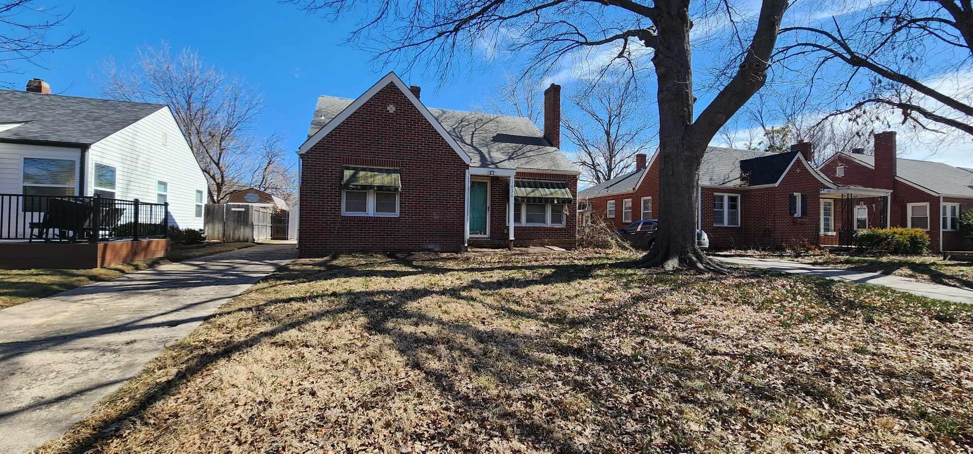 1638 N Hood St, Wichita, Kansas image 1